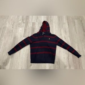 Polo Hoodie